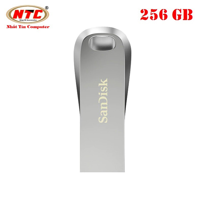 USB 3.1 SanDisk Ultra Luxe CZ74 16GB 150MB/s (Bạc)