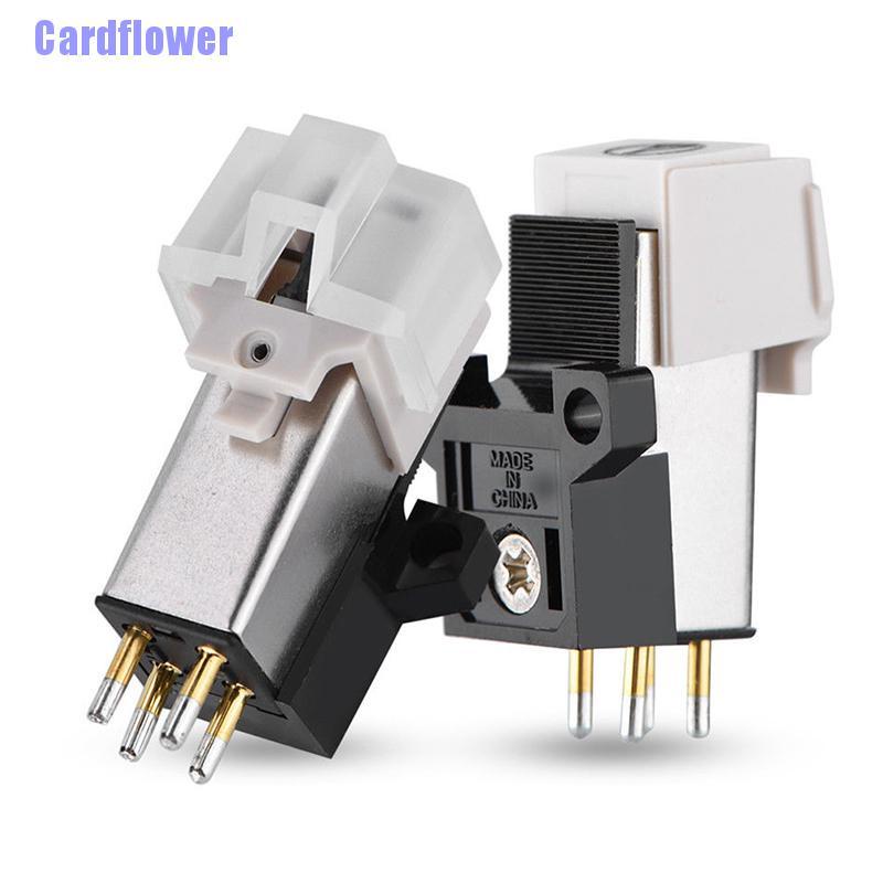 (Hàng Mới Về) Hộp Đựng Kim Đĩa Than Lp Vinyl Từ Tính Tiện Dụng