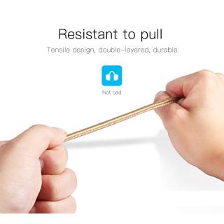 Cáp sạc nhanh 5A Type-C Android Huawei iPhone Samsung Xiaomi (1M,2M,3M)