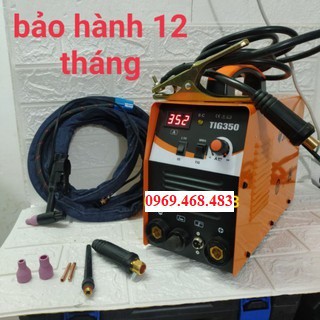 Máy Hàn Tig350 - Máy Hàn 2 chức năng khí và que . Hàn Inox, đồ vật gia đình, công nghiệp và xây dựng,...