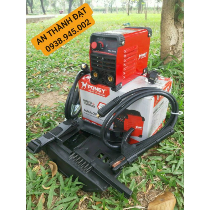 MÁY HÀN ĐIỆN TỬ SIÊU MINI PONEY MODEL:MMA-200E