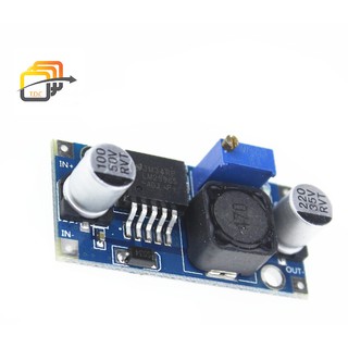 Mạch hạ áp LM2596 3A- Dientu5ngay.com