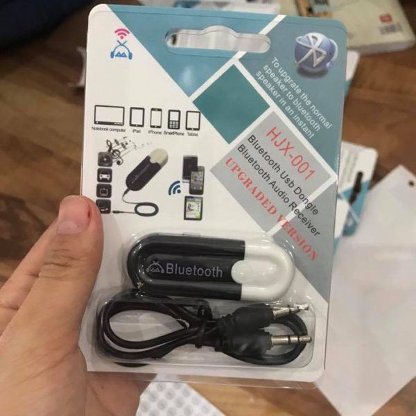 Usb Bluetooth Dongle 5.0 HJX -001 đúng chuẩn loại một kết nối siêu nhanh siêu xa