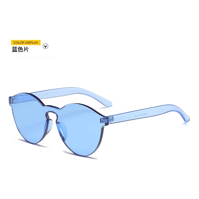 Sunglasses Multicolor Sunscreen Fashion Outdoor Popular 1Pcs