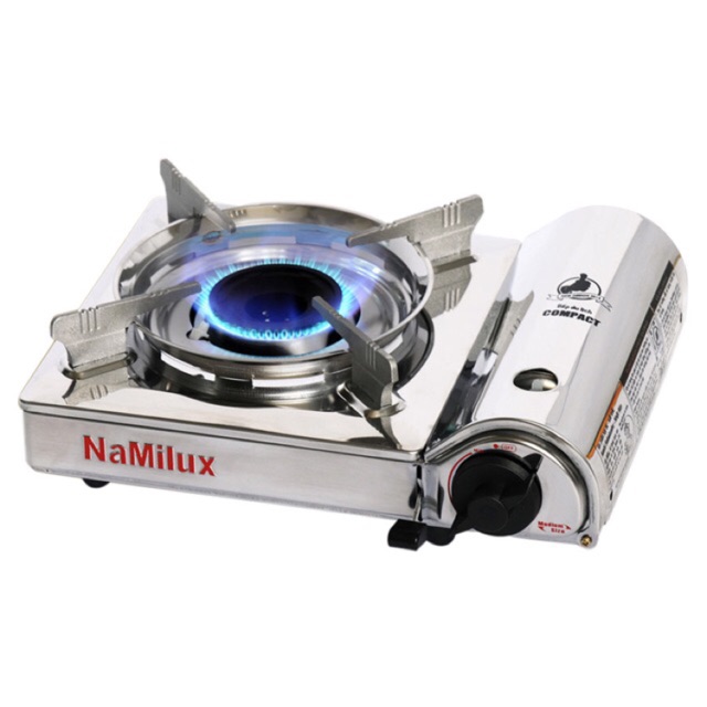 Bếp gas Namilux Compact NA-1811AS inox