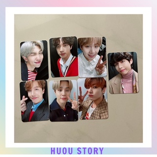 Ảnh card lightstick BTS official
