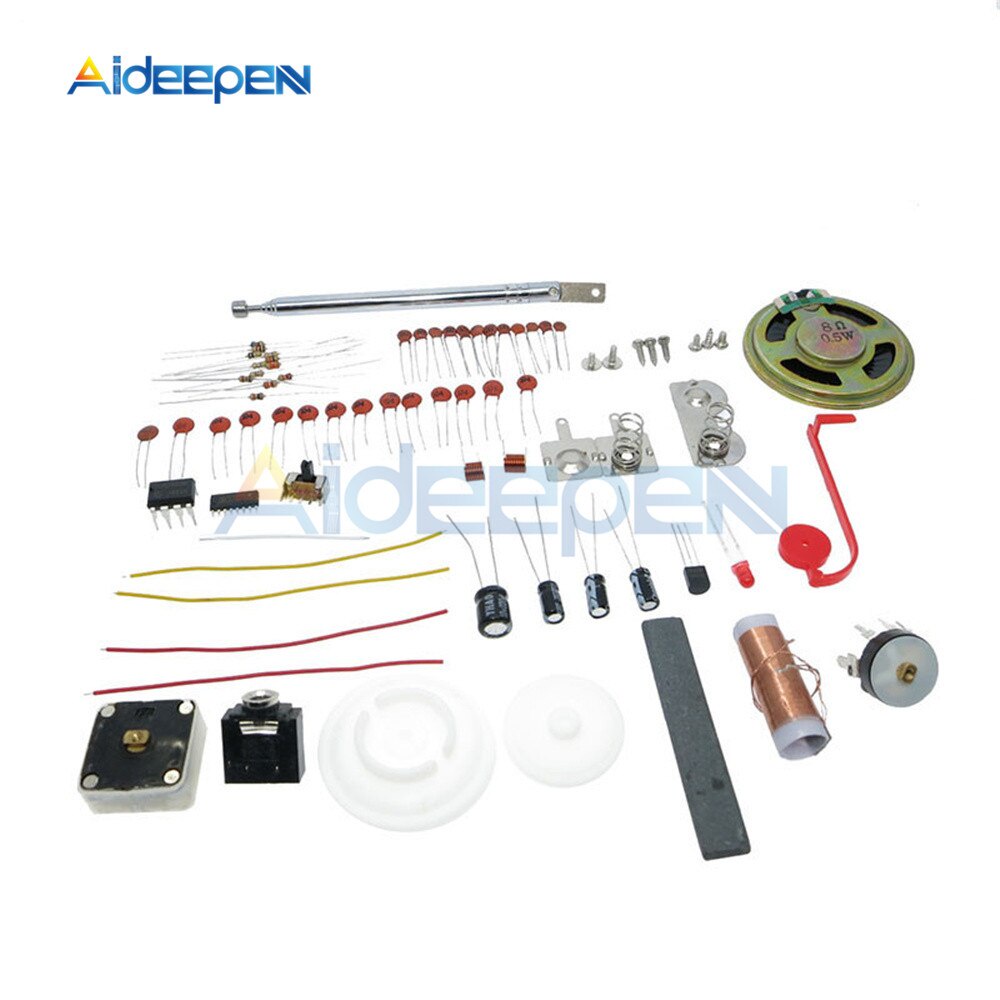 1 Bộ Radio Am / Fm Stereo / Diy Cf210Sp Tự Lắp Ráp Cho Arduino