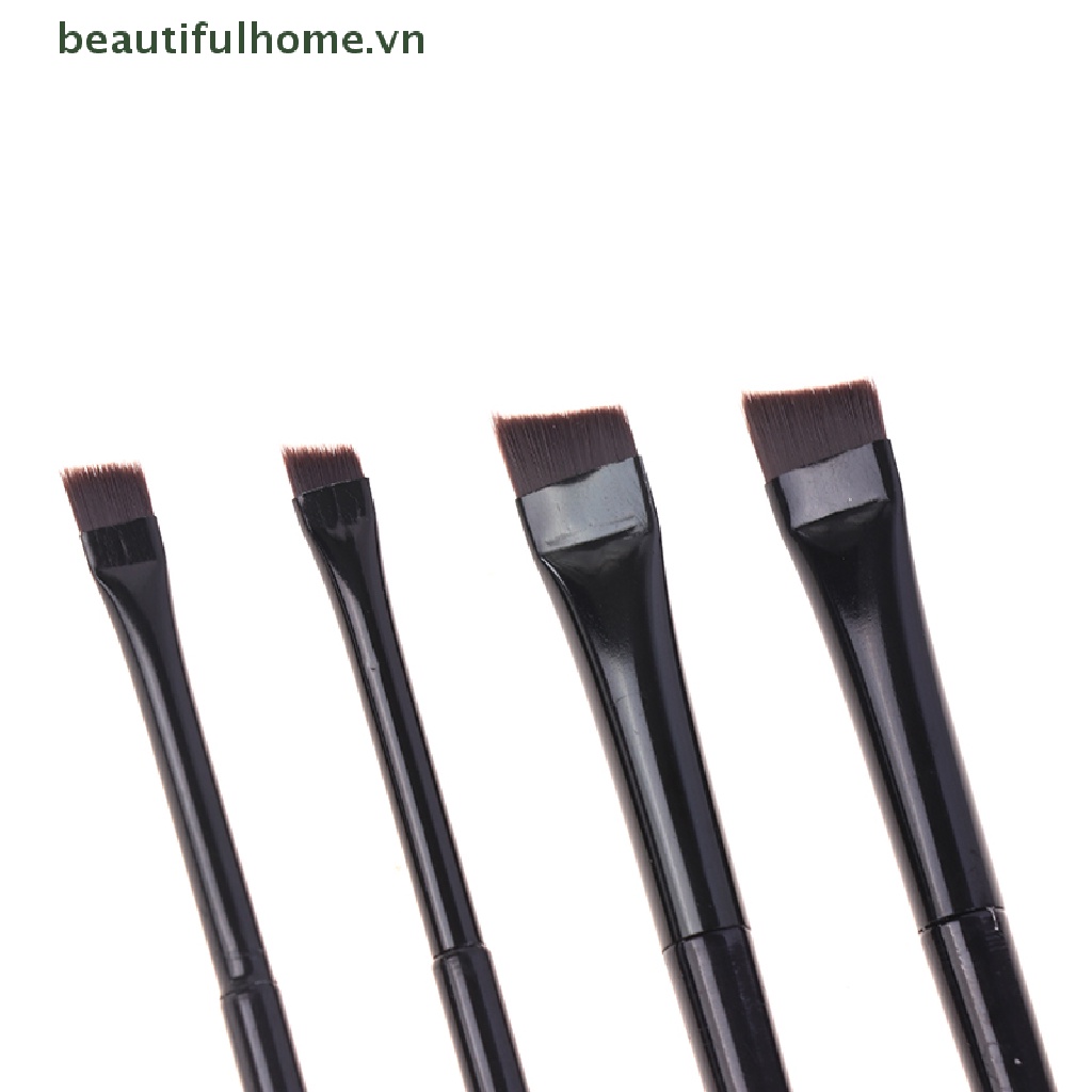 Cọ Trang Điểm Đánh Khối / Kẻ Mắt / Má Hồng Đa Năng Tiện Lợi