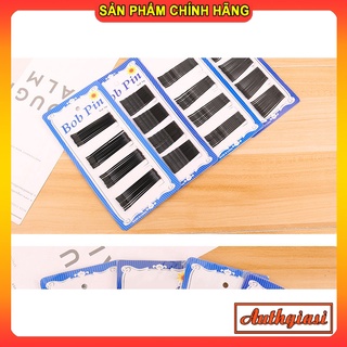 Kẹp ghim tóc vỉ Bob Pin 36 / 60 Chiếc
