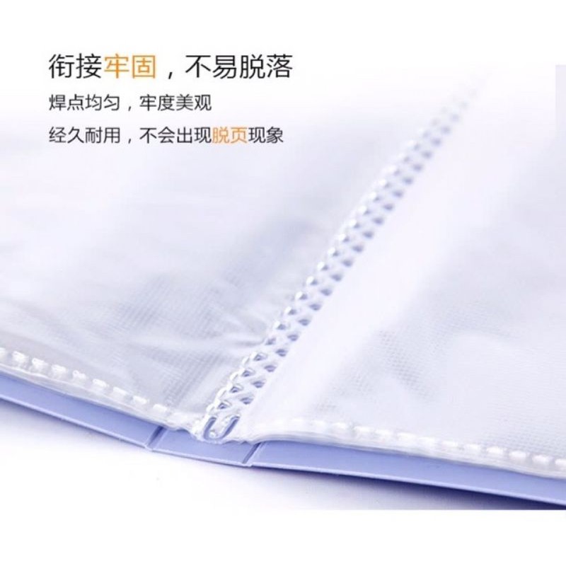 [Mã LIFEBOOK2 giảm 10% đơn 0Đ] Bìa 30/ 40/60 lá Guangbo