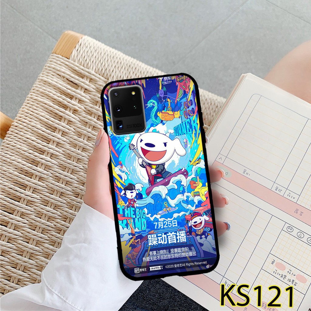 Ốp lưng Samsung S20/S20 PLUS/S20 ULTRA in hình hoạt hình siêu đẹp, độc, lạ_KINGSTORE.HN_Ốp SS S20/S20 PLUS/S20 ULTRA