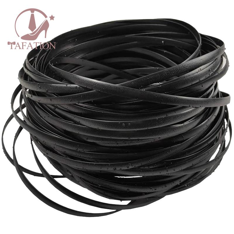 Dây nhựa đan thủ công hỗ trợ sửa chữa bàn ghế mây / rổ đựng vật dụng / đồ nội trang trí ngoài vườn trong sân diy