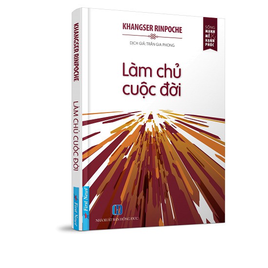 Sách Làm chủ cuộc đời