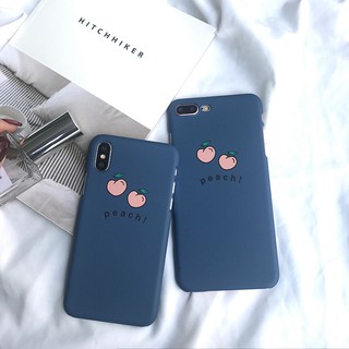 Ốp lưng iphone Quả đào