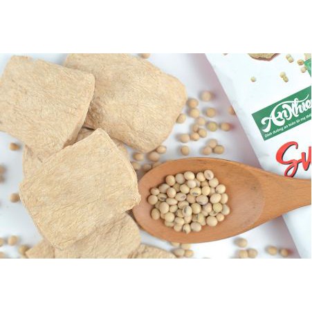 [BÁN CHẠY NHẤT] 250g Sườn Non Chay An Nhiên, Thịt Chay, Thực Phẩm Chay Dinh Dưỡng, Thuần Chay Healthy, Đồ Ăn Chay