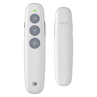 Điều Khiển Trinh Chiếu Powerpoint Doosl Wireless Presenter 2.4G PPT Pointer