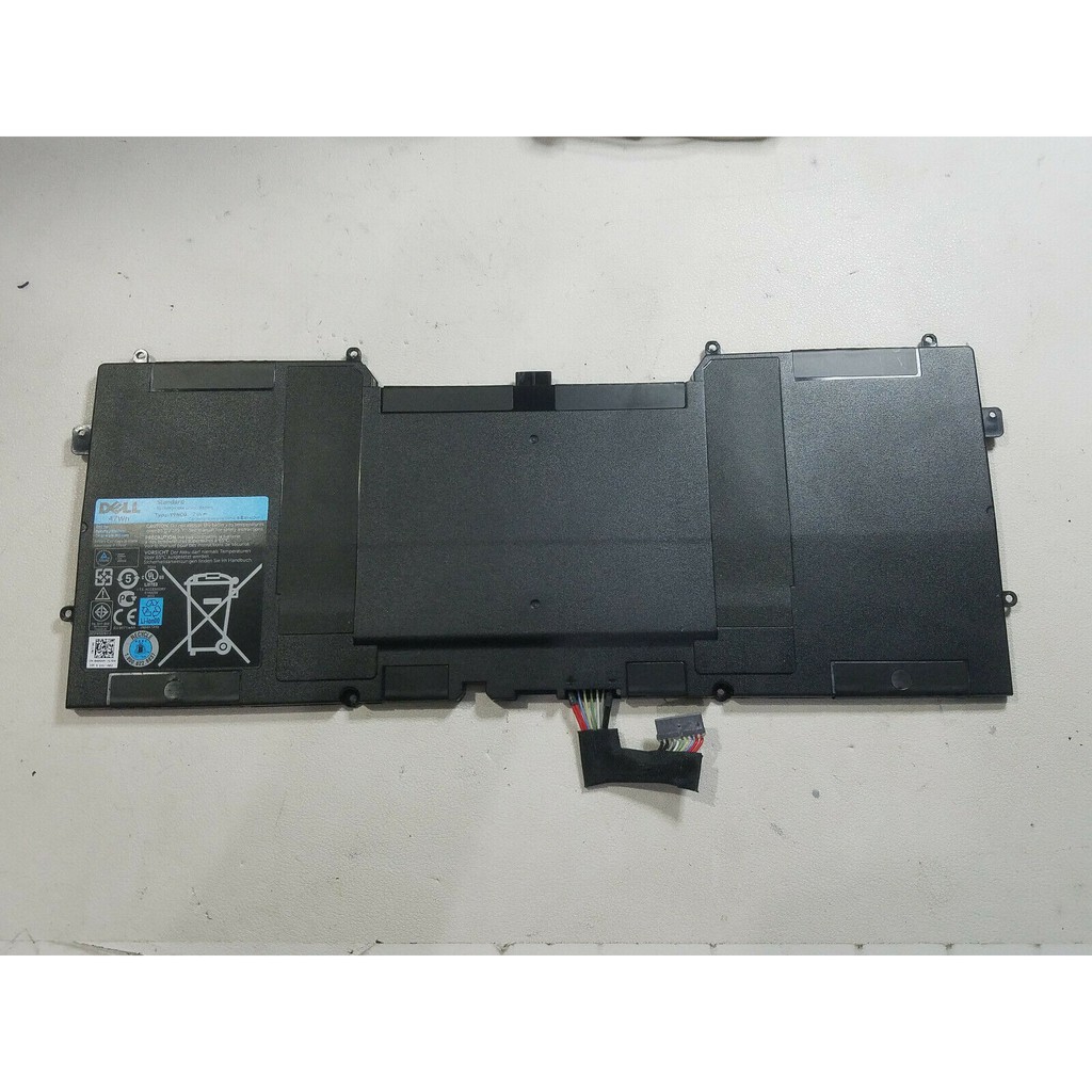 Pin Laptop DELL XPS 13-L321X 55Wh (ZIN) - 4 CELL - XPS 12-9Q23, 13-L321x, 13-L322x, Y9N00 489XN