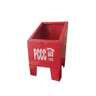 Kệ Đơn Đựng Bình Chữa Cháy