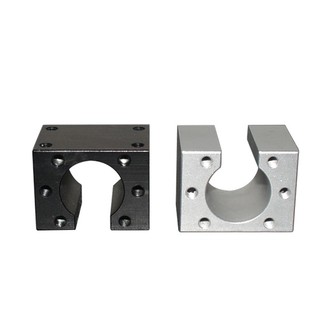 giá khuyết bắt đai ốc vitme bi bộ chuyển đổi đai ốc vitme bi