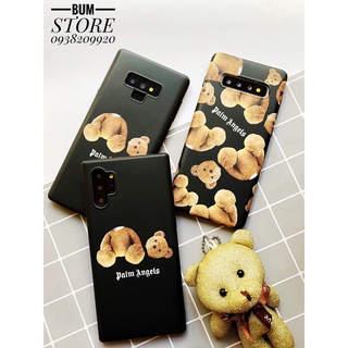 Ốp lưng gấu teddy samsung galaxy s10 plus / s10 / s9 plus / s8 plus / note 9 / note 8
