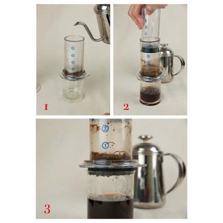 Bình pha chế cà phê/ trà chuyên dụng