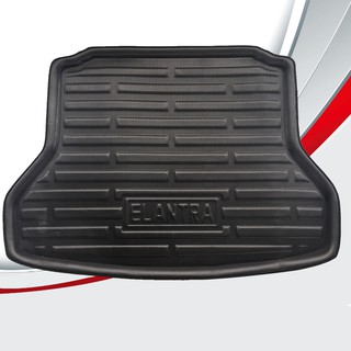 Thảm lót cốp xe ô tô hyundai elantra đời 2016 - 2019