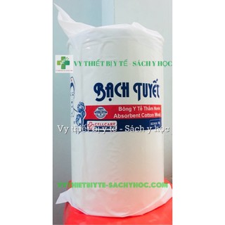 Bông cân Bạch Tuyết 1 cân