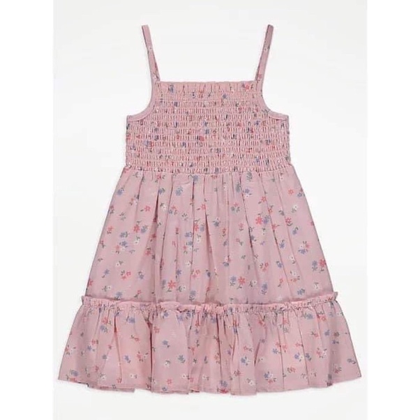 Váy hai dây Geo  chính hãng