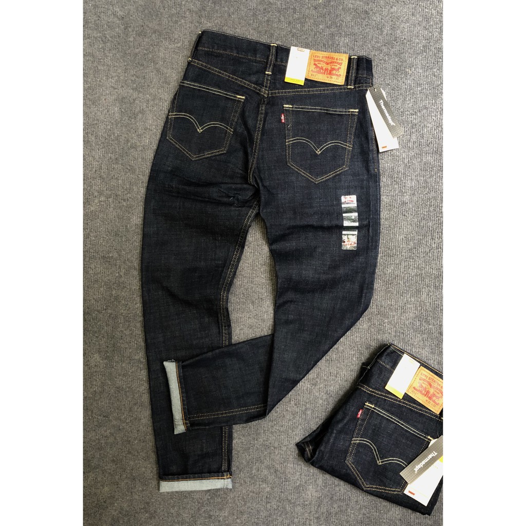 Quần Jeans Levis 511 cambodia T24