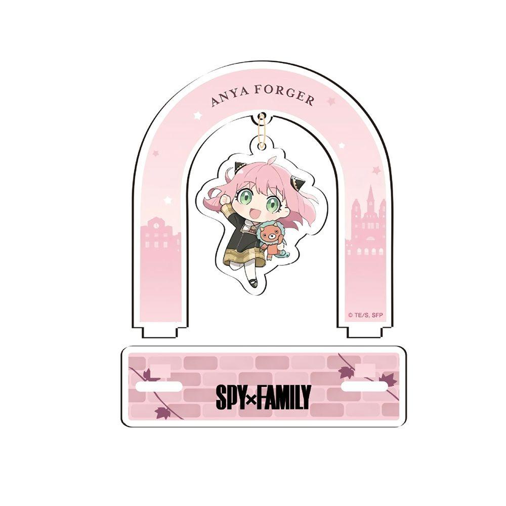 Mô Hình Nhân Vật Goovanni SPY x FAMILY Trang Trí Bàn