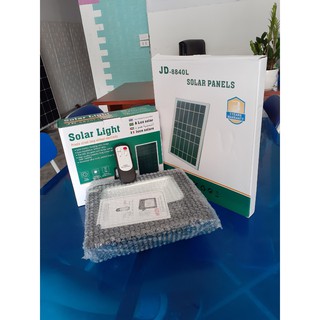 ĐÈN NĂNG LƯỢNG MẶT TRỜI JD 8840(40W)