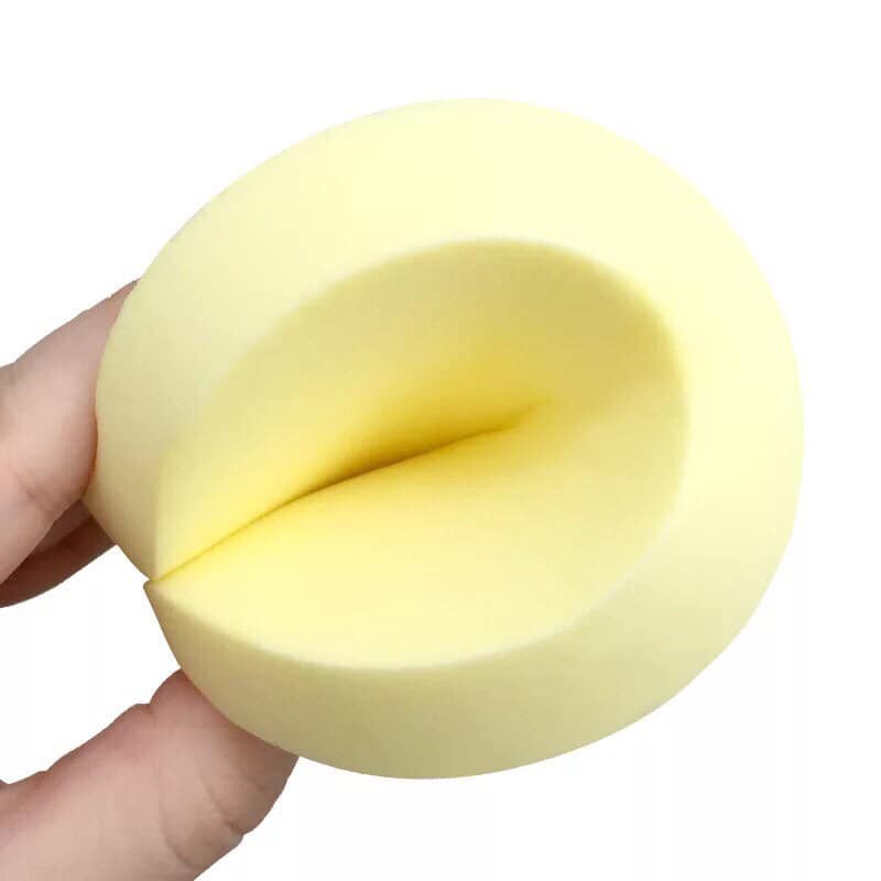 COMBO 12 Mút Rửa Mặt Dạng Nén