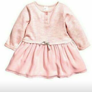Váy HM xuất xịn cho bé ( tâtdas)