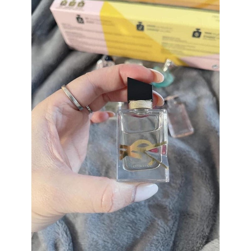 🎁 SET nước hoa Fragrance Discovery Nữ 7 chai mini | Thế Giới Skin Care