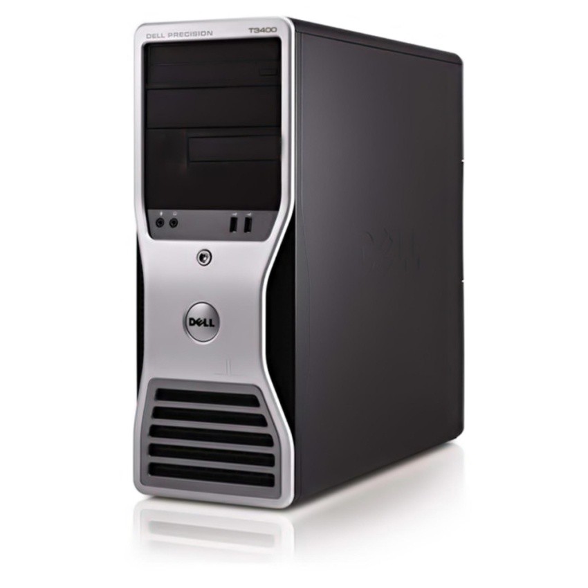 Máy trạm chơi Game Dell Precision T3400 (Core 2 Quad Q9400, Ram 8GB, SSD 480GB, VGA Rời GTX 750 2GB) + Quà Tặng | BigBuy360 - bigbuy360.vn