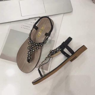 Sandal hoa (sale)