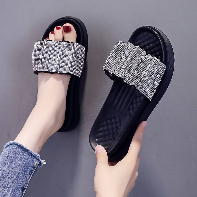 Dép Chống Trượt Thiết Kế Mới Năng Động Thời Trang