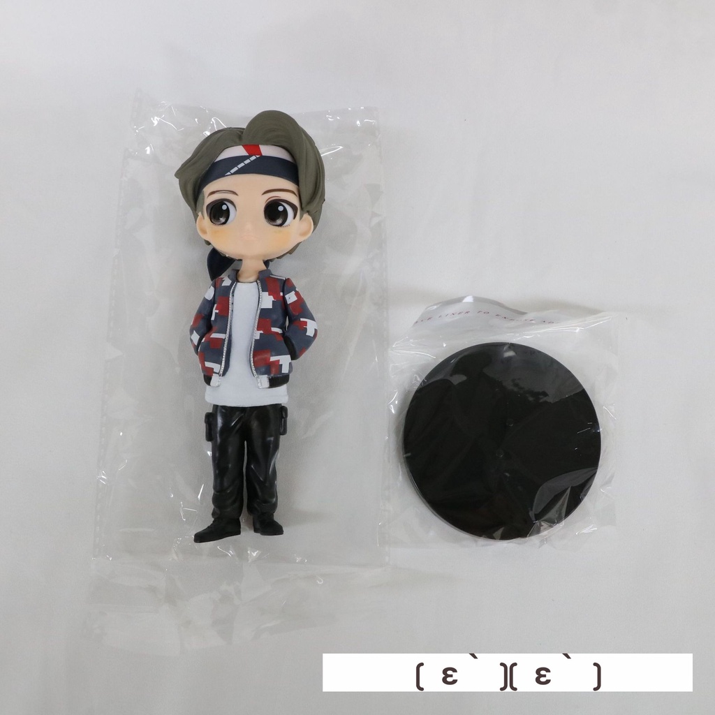 Bộ Mô Hình BTS Mini Doll TinyTan Mic Drop 15-16cm Unoff