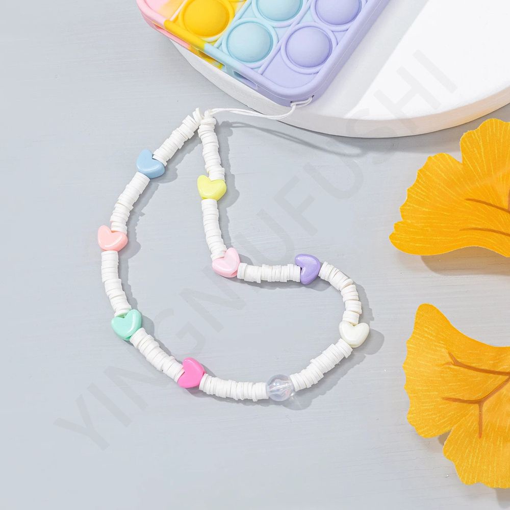 Dây đeo cổ thời trang bắt mắt cho điện thoại di động