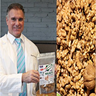 Nhân óc chó Mỹ 500g