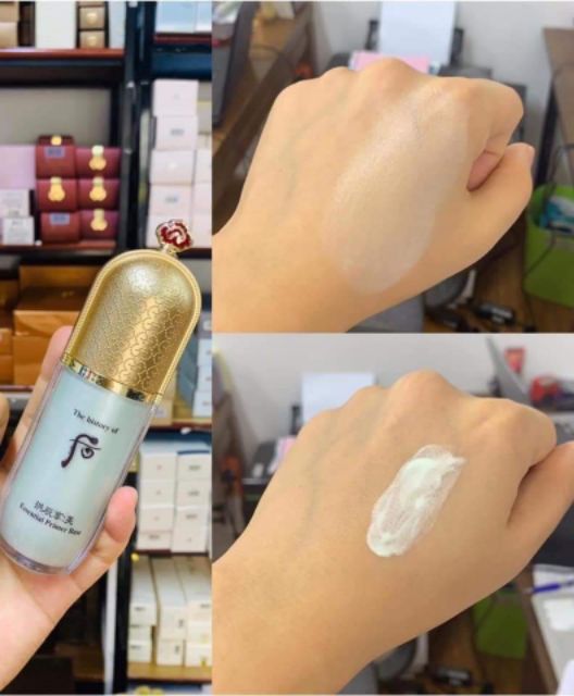 Set kem lót Whoo Mi siêu đẹp tặng 2 son | BigBuy360 - bigbuy360.vn