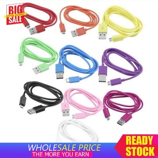 Cáp Sạc Nhanh Cổng Micro Usb Cho Điện Thoại