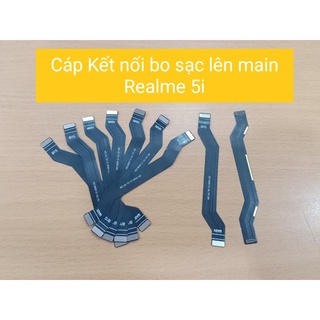 Cáp Kết Nối Bo Sạc lên Main Realme 5