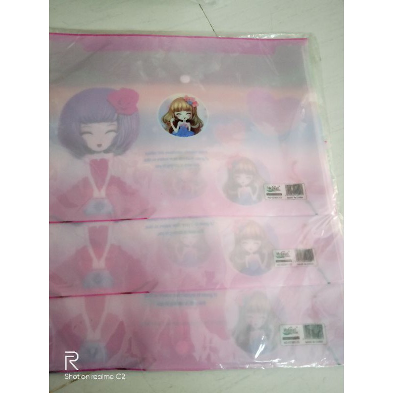 1C BÌA SƠ MI KHỔ A4!