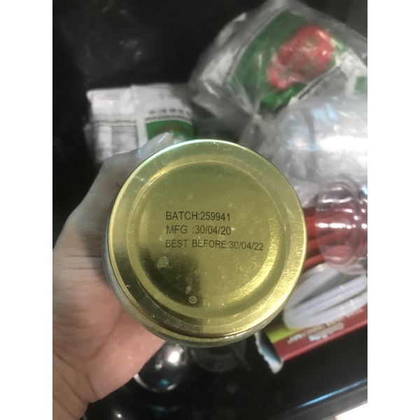 Bột Curry Cua Thái Lan  WAUGH’S CURRY POWDER 200g