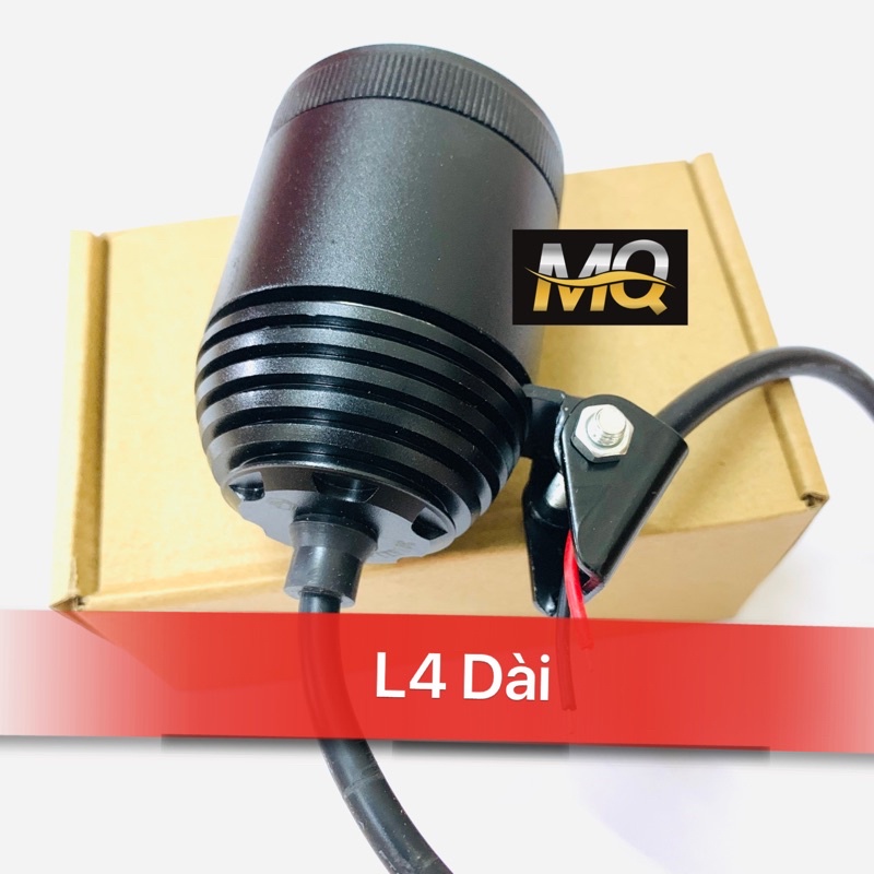 [Mã LIFEAUMAY giảm 10% tối đa 30k đơn 150k] ĐÈN TRỢ SÁNG L4 XML-T6 2018 (BH 6TH)