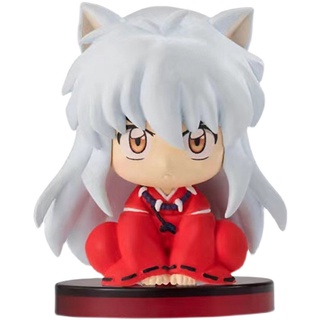 Set Chibi mô hình Inuyasha hàng mới ra siêu nét, siêu đẹp