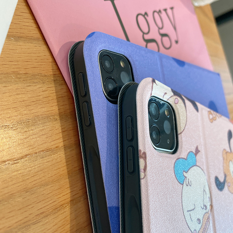 Bao Da Có Giá Đỡ Và Ngăn Đựng Bút Cho Ipad Air3 10.2 Ipad 9.7 2018 Mini 1 / 2 / 3 / 4 / 5 | BigBuy360 - bigbuy360.vn