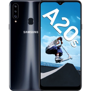 Điện thoại samsung galaxy a20s ram 3gb/64gb máy chính hãng