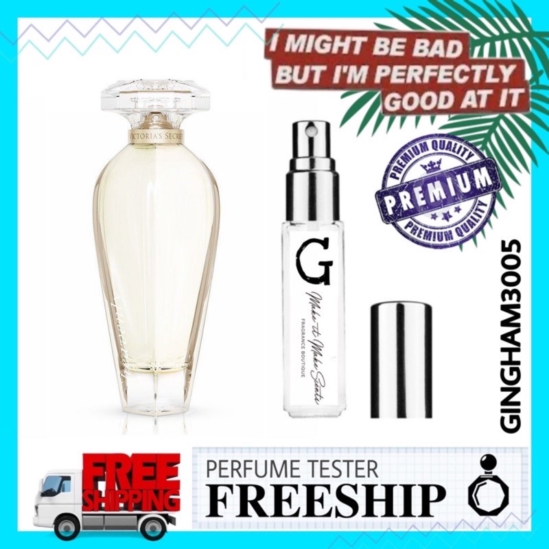 ✦GH✦Nước Hoa Victoria’s Secret Heavenly Luxe Eau De Parfum 𝑇𝑒𝑠𝑡 5𝑚𝑙/10𝑚𝑙/20𝑚𝑙